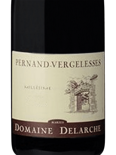 Domaine Delarche Pernand-Vergelesses Rouge | Vivino 日本語