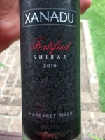 Xanadu Fortified Shiraz