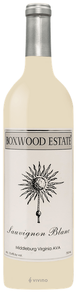 Boxwood Estate Sauvignon Blanc