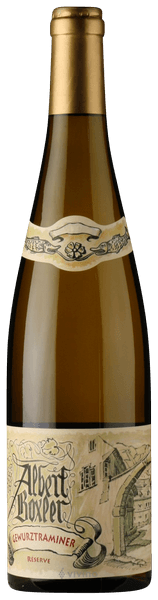 Albert Boxler Gewürztraminer Réserve