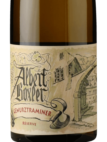 Gewürztraminer Réserve