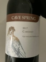Cave Spring Cabernet