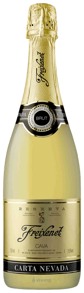 Freixenet Cava Carta Nevada Reserva Brut