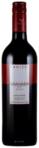 Panizzi Sangiovese Toscana N.V.
