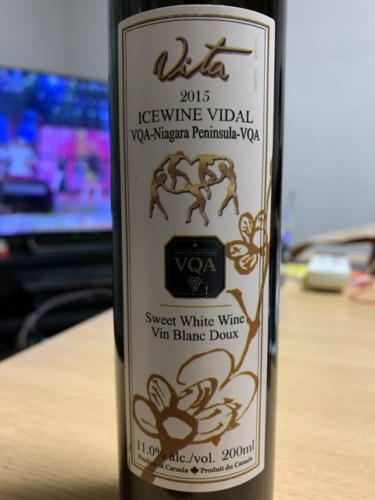 2023 Vita Icewine Vidal | Vivino English