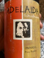 Adelaida Schoolhouse Zinfandel