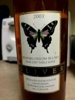 Oliver Beanblossom Blush Semi-Dry