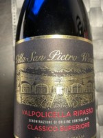 Villa San Pietro Winery Valpolicella Ripasso Classico Superiore