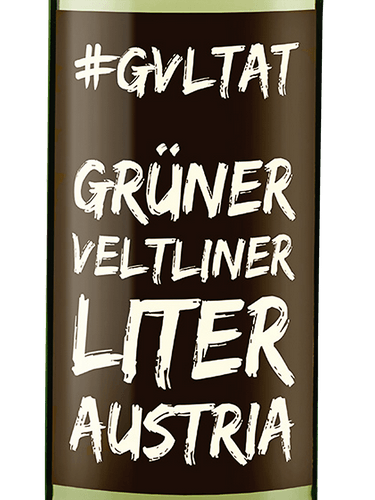 #GVLTAT Grüner Veltliner