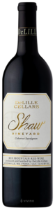DeLille Cellars Shaw Vineyard Cabernet Sauvignon N.V.
