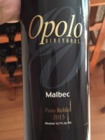 Opolo Malbec