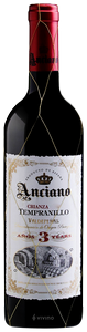 Anciano Crianza - 3 Years Tempranillo N.V.