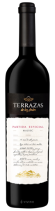 Terrazas de los Andes Partida Especial Malbec N.V.