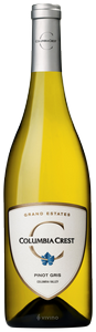 Columbia Crest Grand Estates Pinot Gris N.V.