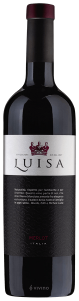 Luisa Merlot