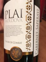 Vinuri de Comrat Plai Cabernet - Saperavi