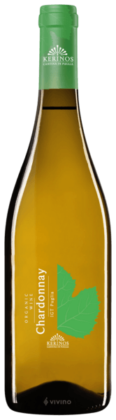 Kerinos Organic Chardonnay