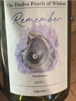 Pearmund The Twelve Pearls of Wisdom Remember Chardonnay
