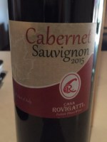 Casa Rovigatti Cabernet Sauvignon