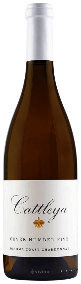 Cattleya Cuvée Number Five Chardonnay | Vivino English