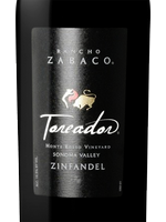 Zinfandel Monte Rosso Vineyards Toreador