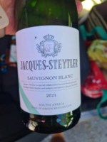Jacques Steytler Sauvignon Blanc