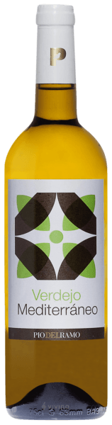 Pío del Ramo Verdejo Mediterráneo
