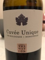 Domaine de Valdition Cuvée Unique