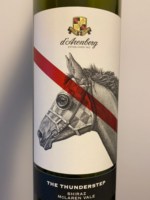 d'Arenberg The Thunderstep Shiraz