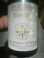 Domaine Heywang - Jean et Hubert Heywang Riwerle