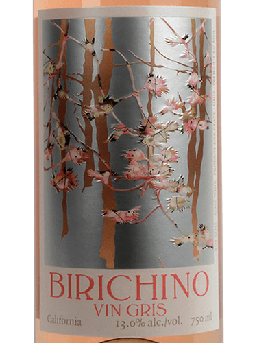 Birichino Vin Gris | Vivino US