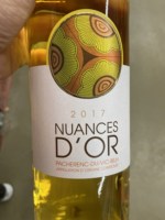 Nuances D'Or Blanc