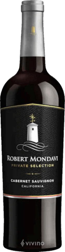 Robert Mondavi Private Selection Vint Cabernet Sauvignon | Vivino