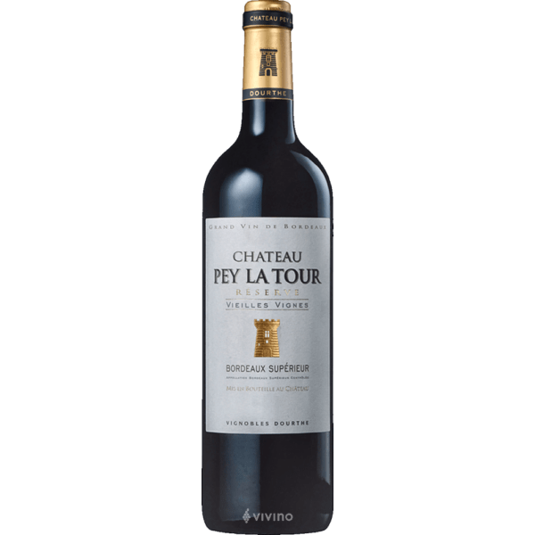 Château Pey La Tour Reserve Vieilles Vignes Bordeaux Supérieur