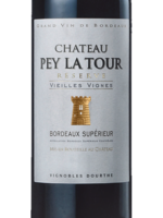 Château Pey La Tour Reserve Vieilles Vignes Bordeaux Supérieur