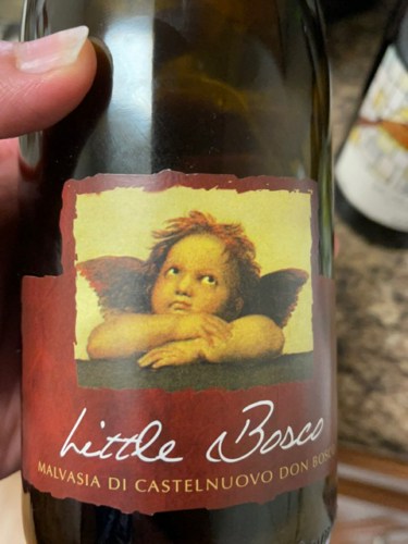 Malvasia di Castelnuovo don Bosco