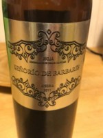 Altanza Señorío de Barbarés Reserva
