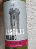 Castillo Negro Red Blend