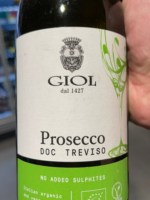 Giol Prosecco Treviso Frizzante
