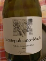 Vinho Viña Gillmore Tinto Seco Chile Montepulciano 2020 750ml
