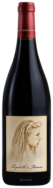 Adelsheim Elizabeth\'s Reserve Pinot Noir 2015 2025