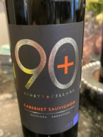 90+ Cellars Lot 18 Cabernet Sauvignon