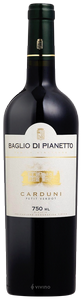 Baglio di Pianetto Carduni Petit Verdot N.V.