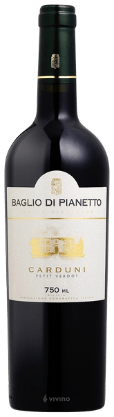 Baglio di Pianetto Carduni Petit Verdot
