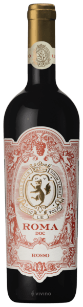 Poggio le Volpi Roma Rosso