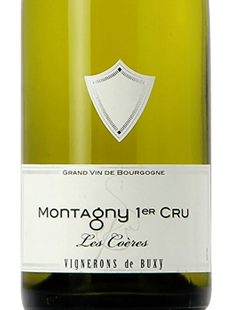Vignerons de Buxy Montagny 1er Cru 'Les Coères' | Vivino English