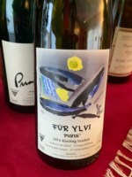 Rita & Rudolf Trossen Für Ylvi Purus Riesling Trocken