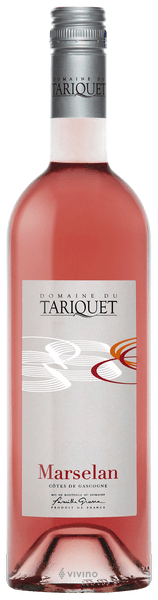 Domaine du Tariquet Marselan Côtes de Gascogne