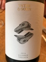 2Naturkinder Vater & Sohn Silvaner Trocken