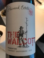 Silkwood The Walcott Cabernet Sauvignon